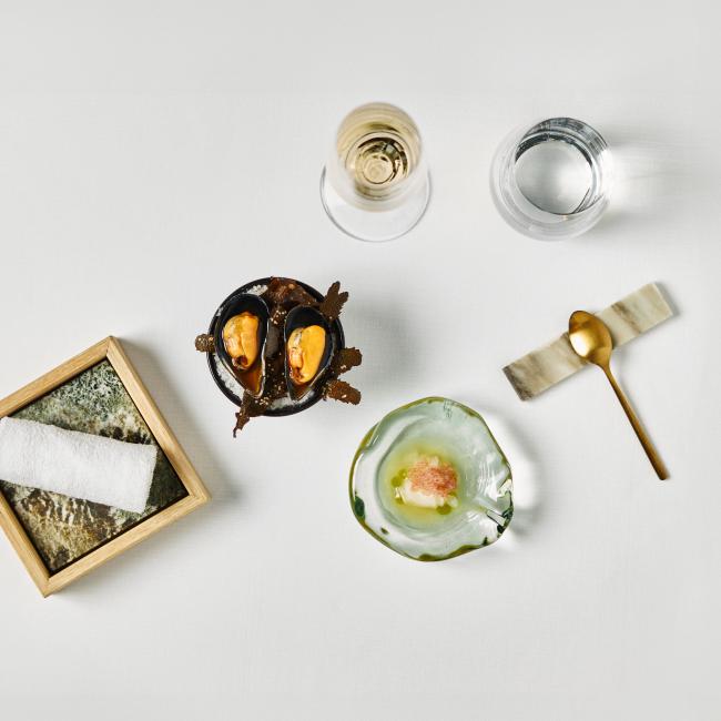 Seafood Gastro by Mathias Dahlgren